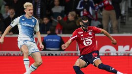 Головин бил — «Лилль» забивал. Команда Языджи лишила «Монако» первого места