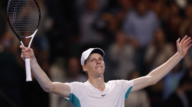 Янник Синнер.