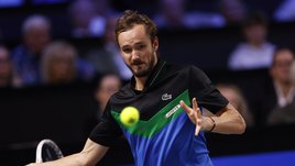 Медведев проиграл битву титанов Синнеру. В Вене был сыгран один из лучших матчей сезона