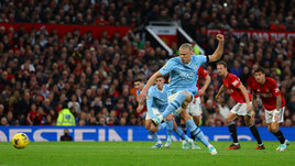 Возрождение «МЮ» откладывается. «Сити» устроил команде тен Хага циничный разгром в дерби