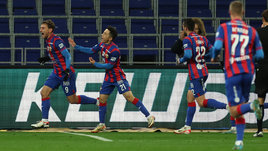 Чалов и Акинфеев усмирили «Краснодар». ЦСКА первым обыграл лидера РПЛ