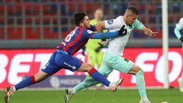 ЦСКА вмешался в чемпионскую гонку. У «Краснодара» первое поражение — и все меньше уверенности в себе