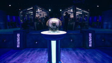 The International 2023.