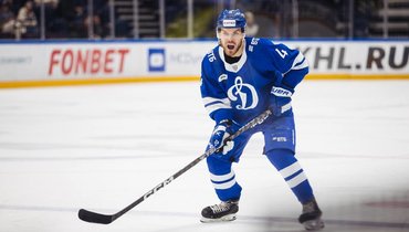 Антон Малышев («Динамо»).