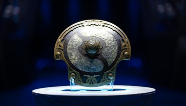 The International 2023.