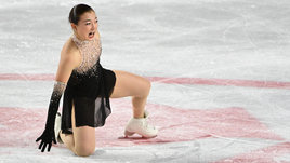 Сакамото заочно обыграла всех россиянок. Ванкувер был сильнее Красноярска?