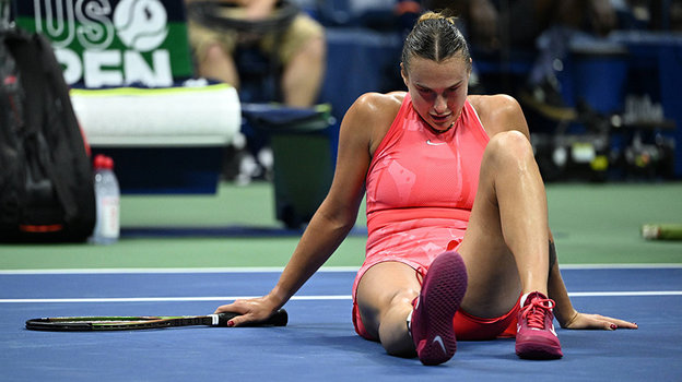 Арина Соболенко. Теннисистка Арина Соболенко.