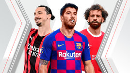 Златан, Суарес и Салах никогда не попадали в топ-3 «Золотого мяча». Кто еще в этом списке?