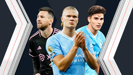 «Золотой мяч»: Месси — лучший футболист мира! Онлайн-трансляция церемонии вручения приза