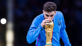 Дайте «Золотой мяч» Хулиану Альваресу! Мнение Дурново