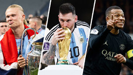Кто больше достоин «Золотого мяча» — Месси, Холанн или Мбаппе? Отвечают авторы «СЭ»