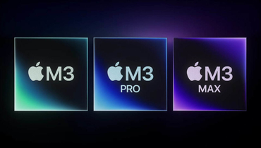 Новый чип M3.