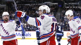 Панарин — снова лучший. После прошлогодней критики демонстрирует ярчайший хоккей