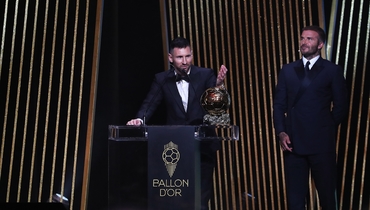 Лионель Месси.