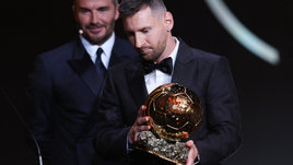 «Золотой мяч» Месси — воровство. Где здесь логика? Мнение Егорова