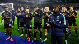 Футболисты «Аякса»