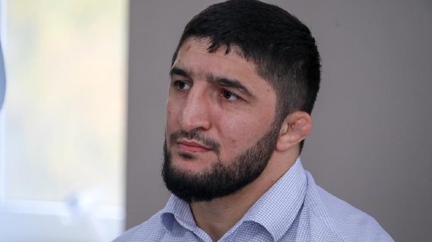 Абдулрашид Садулаев.