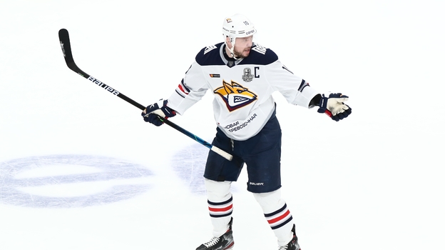 Сергей Мозякин.