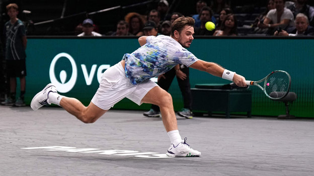 Стэн Вавринка. Теннисист Стэн Вавринка