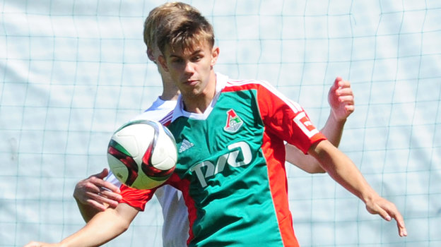 Артем Галаджан. Футболист Артем Галаджан