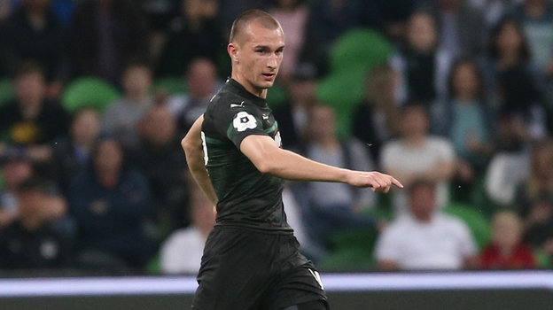 Даниил Уткин. Футболист Даниил Уткин