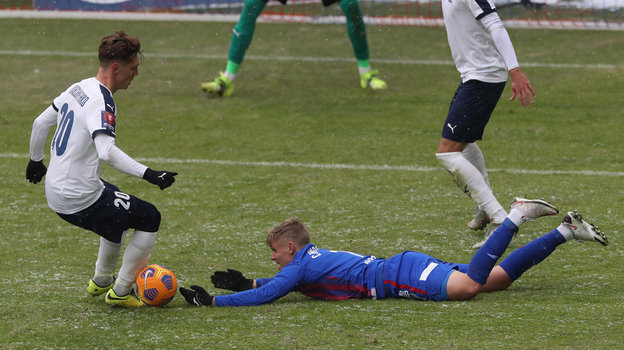 Кирилл Колесниченко и Арнор Сигурдссон. Кирилл Колесниченко и Арнор Сигурдссон