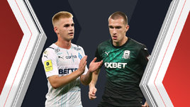 Сергей Пиняев и Даниил Уткин