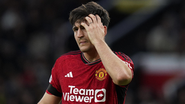 «МЮ» получил три мяча от «Сити» и проиграл четвертый топ-матч сезона. От встречи с «Ньюкаслом» ничего хорошего ждать не стоит