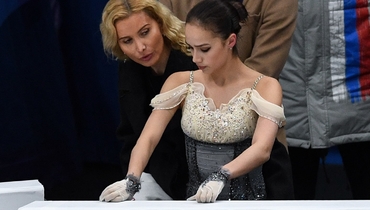 Тутберидзе о режиме Загитовой: «Она полтора года приходила на каток в 8 утра, а уходила в 10 вечера»