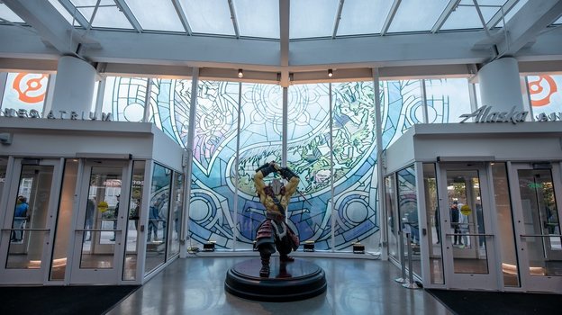 The International 2023.