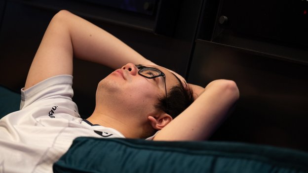 The International 2023.