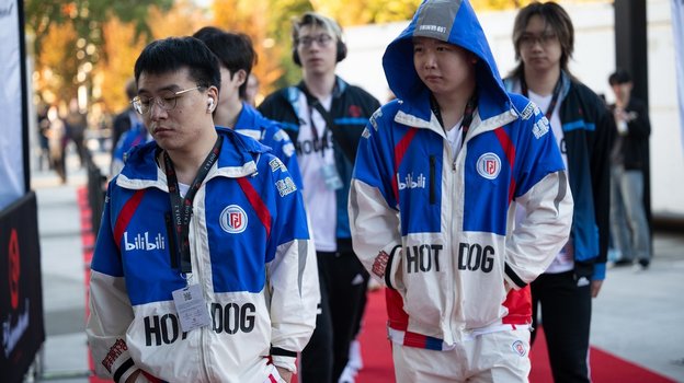 The International 2023.