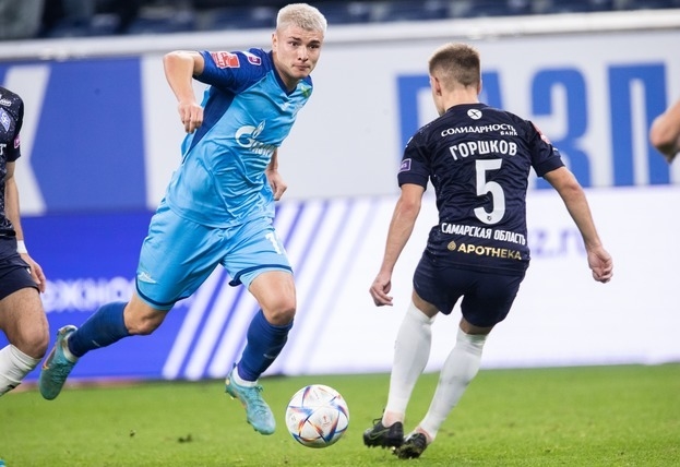 Андрей Мостовой (слева) и Юрий Горшков.