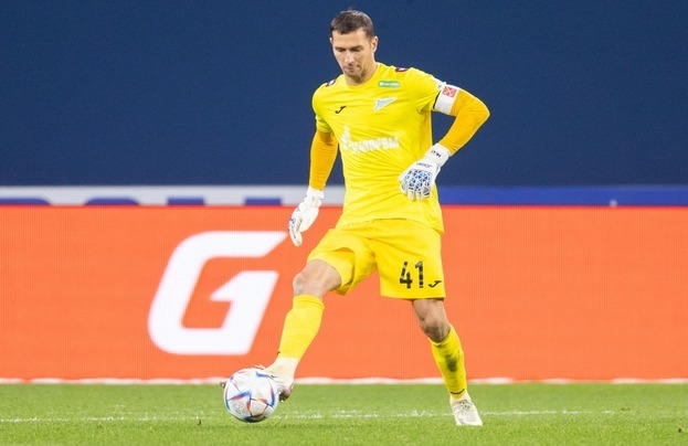 Михаил Кержаков.