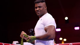 Нганну — великий одиночка. Ни жены, ни детей, ни Бога — все преодолел сам