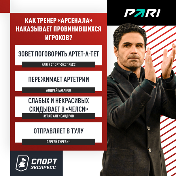 «Лига плохих чемпионов».