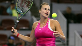 Теннисистка Арина Соболенко