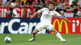 Футболист Алексей Бугаев