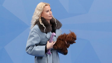 Тутберидзе: «За землю для своего катка пришлось судиться»