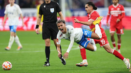 Бителло и Хесус Медина