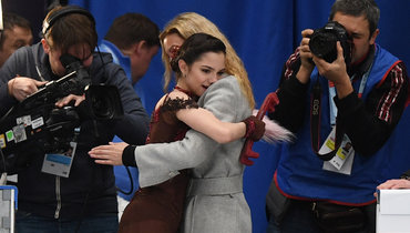 Тутберидзе: «Медведева подошла к Олимпиаде-2018 уже немножко не с нами»