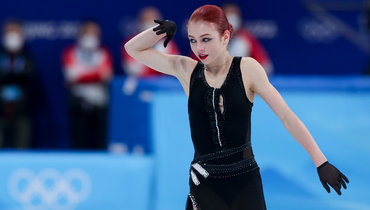 Тутберидзе: «Медведева и Трусова шли на Олимпиаде за медалью, а не за прокатом»