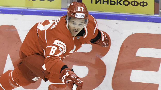 Николай Голдобин. Хоккеист Николай Голдобин