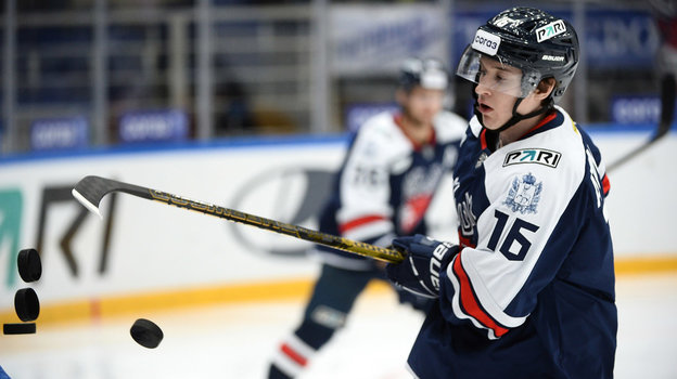 Василий Атанасов. Хоккеист Василий Атанасов