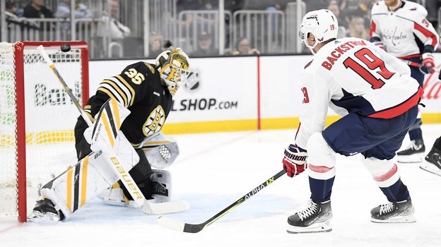 Линус Улльмарк и Никлас Бэкстрем. Хоккеисты Линус Улльмарк и Никлас Бэкстрем