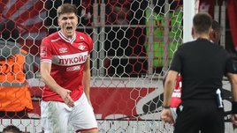 Незасчитанный гол Соболева с пенальти и дубль Кокшарова. Огненный матч «Спартака» и «Краснодара» в Кубке!