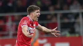 Соболев сделал все для «Спартака» и Абаскаля. Но у красно-белых всего одна победа в шести матчах