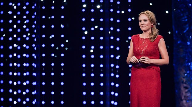 Линда Хофстад Хеллеланд.