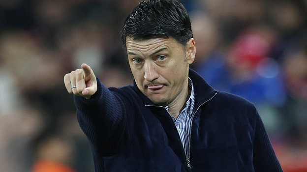 1 ноября. Спартак — Краснодар — 2:3. Владимир Ивич.