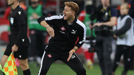 Проклятие «Спартака». Поля, судьи, ноги — все против Абаскаля. Мнение Егорова